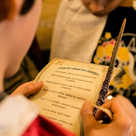 Prizoners Nantes : enfant