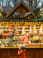 Marchés de Noël à Marseille et en Provence 2025