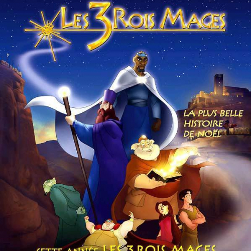 Les trois rois mages