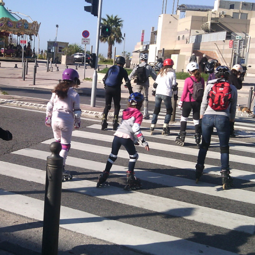 Roller ASGUM Marseille