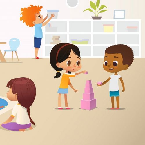 Atelier Montessori des Carmes