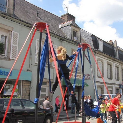 Festival Les Arts dans la Bulle 2019