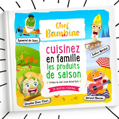 Chef Bambino - Concours