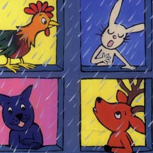 Comptines et chansonnettes Kimiko