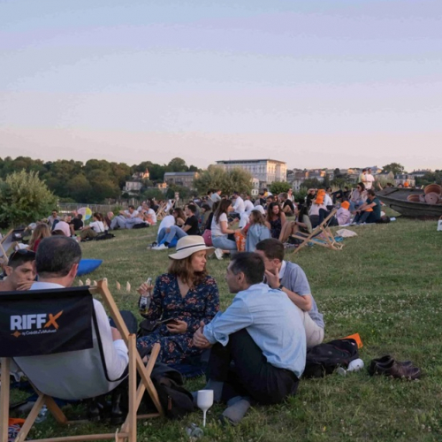 La Chaloupe à la Seine Musicale