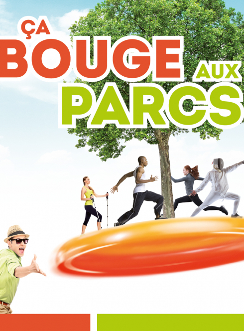 Ça bouge Aux Parcs !