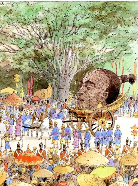 Les derniers géants