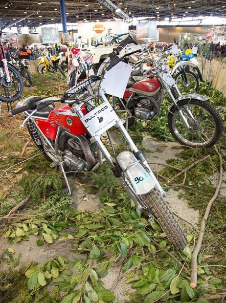 Salon du 2 roues 2016