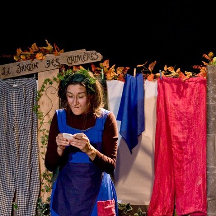 L'Araignée dans le plafond