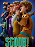 Scooby ! Affiche US
