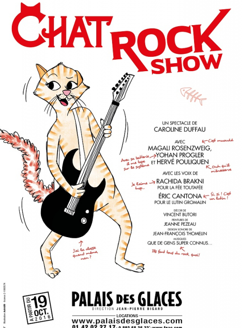 Chat Rock Show