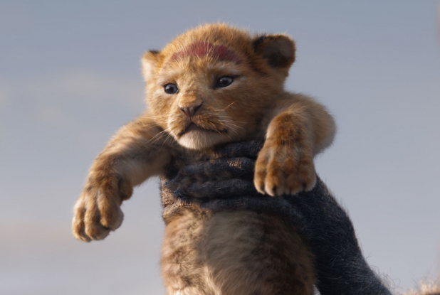 Le Roi Lion, le film - Présentation Simba