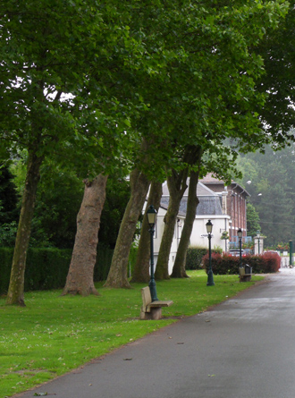 Domaine du Vert-Bois