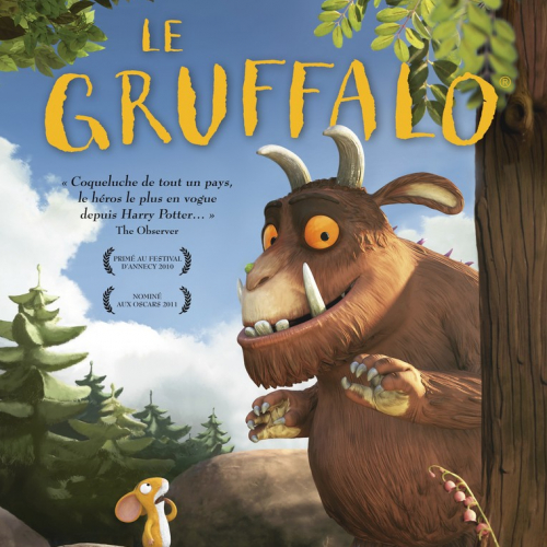 Le Gruffalo