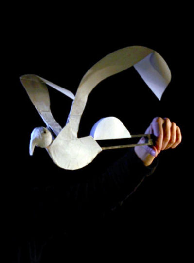 La Légende de la troisième colombe - Cie Arketal