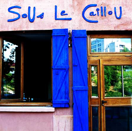 Théâtre Sous le caillou