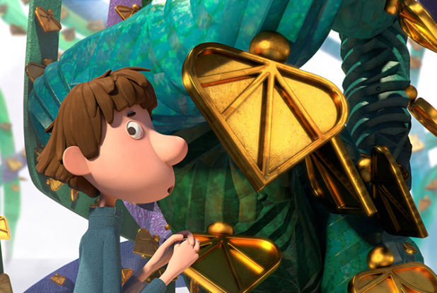 Un Conte peut en cacher un autre - Jack