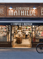 Le Comptoir de Mathilde Lyon