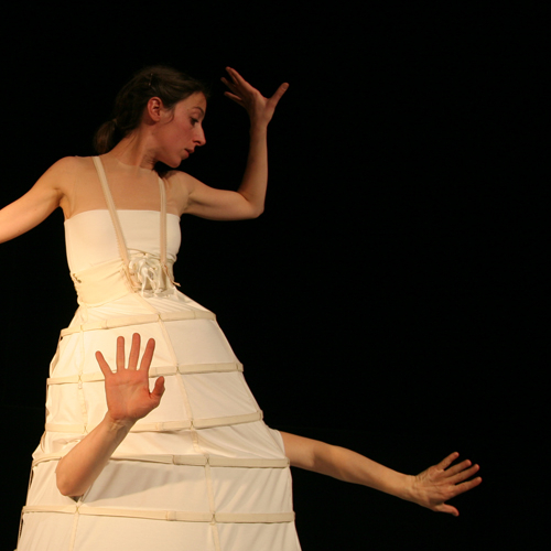 Spectacle enfant danse, théâtre et chant : Métamorf'ose, Cie Loup-Ange