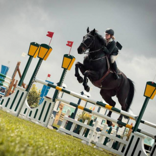 Jumping de Chantilly