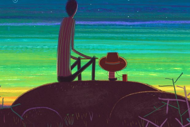 Le Garçon et le monde