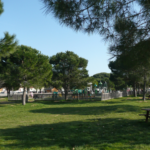 Aires de jeux pour enfants