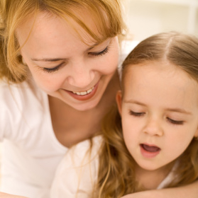Esthéticienne pour enfant
