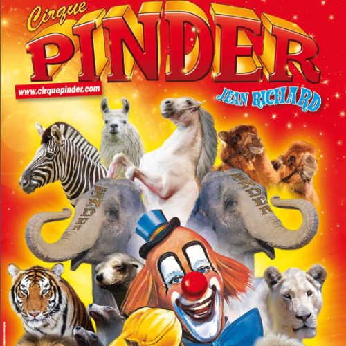 Cirque Pinder