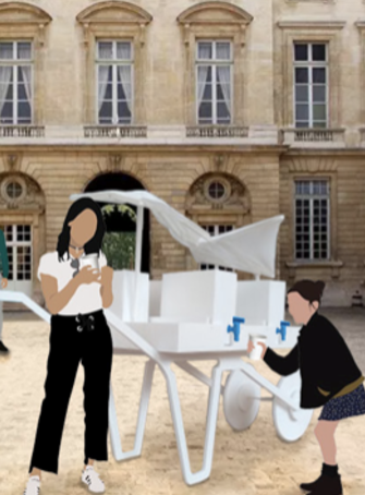 Une fête des pitres en famille