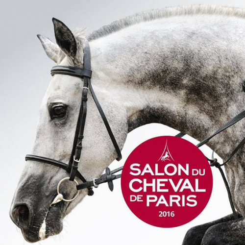 Salon du cheval de Paris 2016