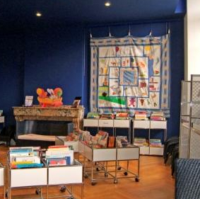 bibliothèque duranti