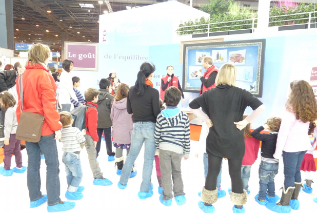 Salon de l'agriculture