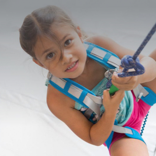 Climb Up Paris Porte d'Italie