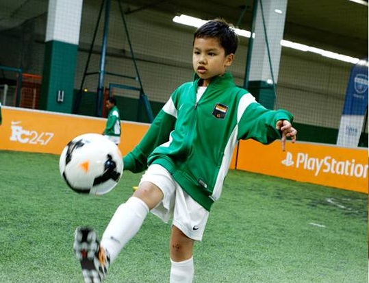 Urban Foot Saint-Sébastien sur Loire