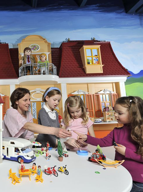 Playmobil Fun Park