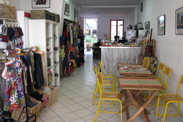 Pouce ! d'Intérieur