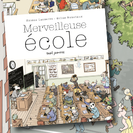 Merveilleuse ecole