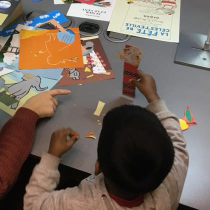 Halloween 2018 à la bibliothèque