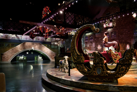 Musée des arts forains