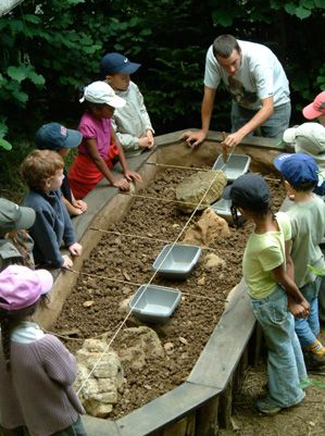 Séjour trappeur au pays des traces