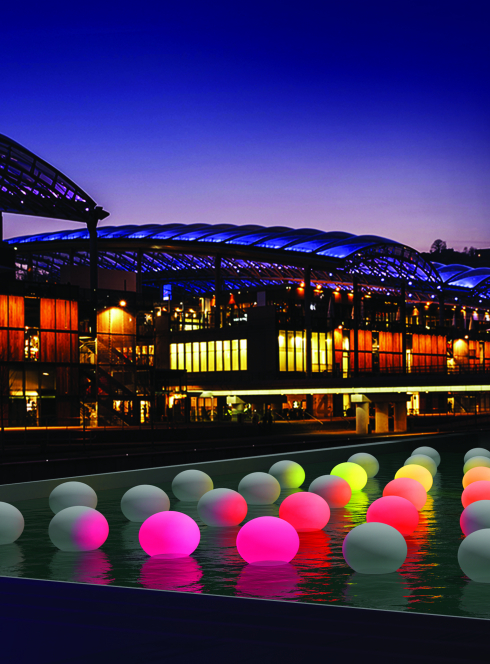Light Me Up - Fête des Lumières 2014 Lyon