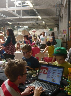 Fête de l'environnement et des solidarités