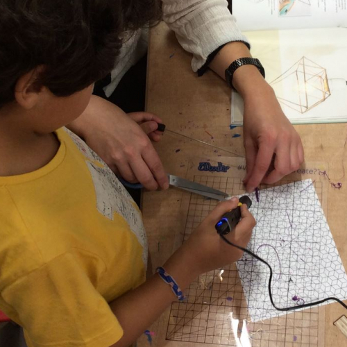 Le programme des ateliers de l'été à la Micro-Folie