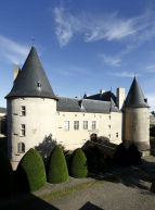 Monument jeu d'enfant 2023 en Auvergne