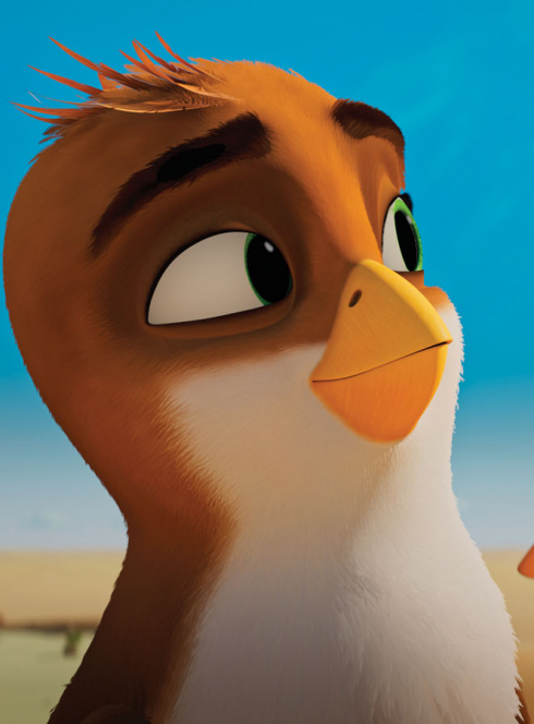 Les aventures de Ricky - Ricky et son ami