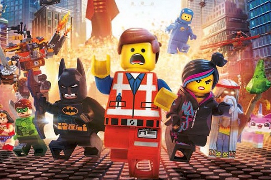 LEGO, le film - La Grande Aventure