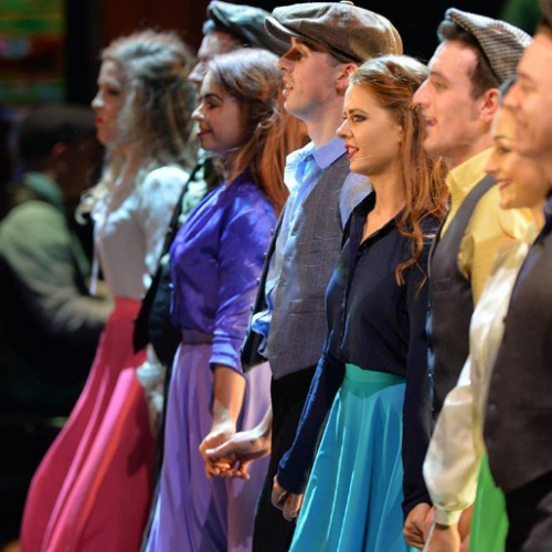 Irish Celtics Génération