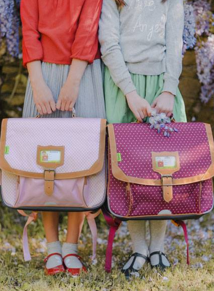 Sélection de cartables pour la rentrée des classes