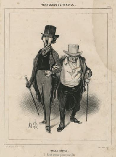 Honoré Daumier