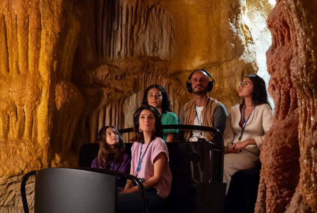 L'expérience Cosquer